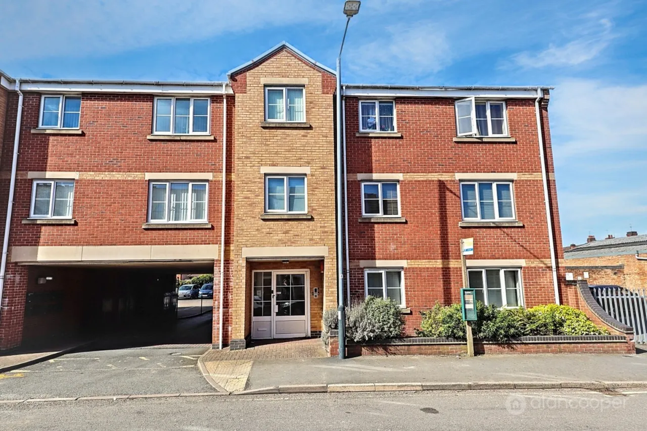 1 bed property for sale, Henry Street, Nuneaton, CV11