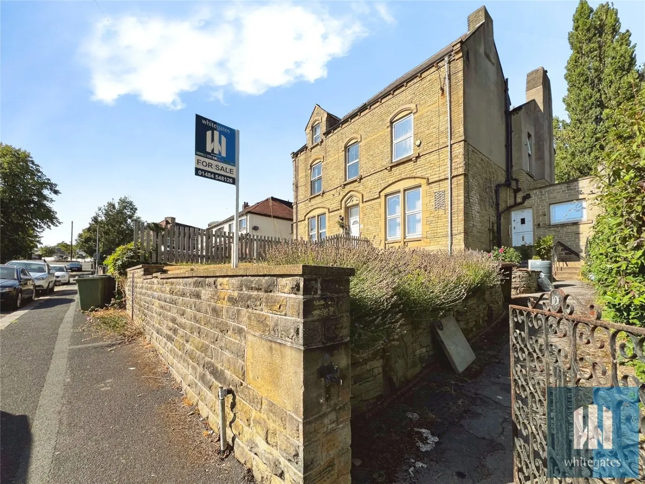 Central Avenue, Fartown, HD2, photo 24