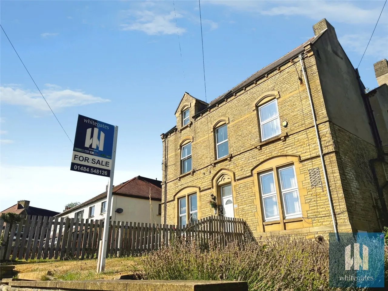Central Avenue, Fartown, HD2, photo 5
