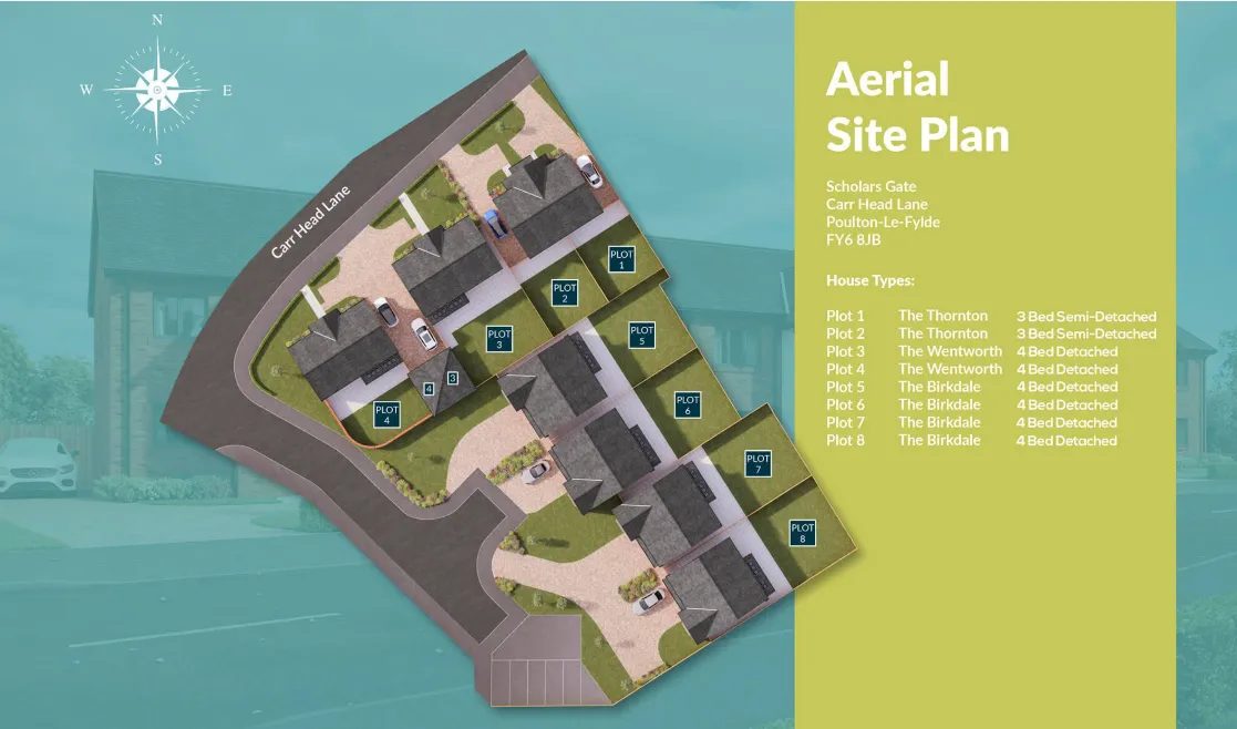 Plot 2 Carr Head Lane, Poulton-Le-Fylde, FY6 8JB, photo 8