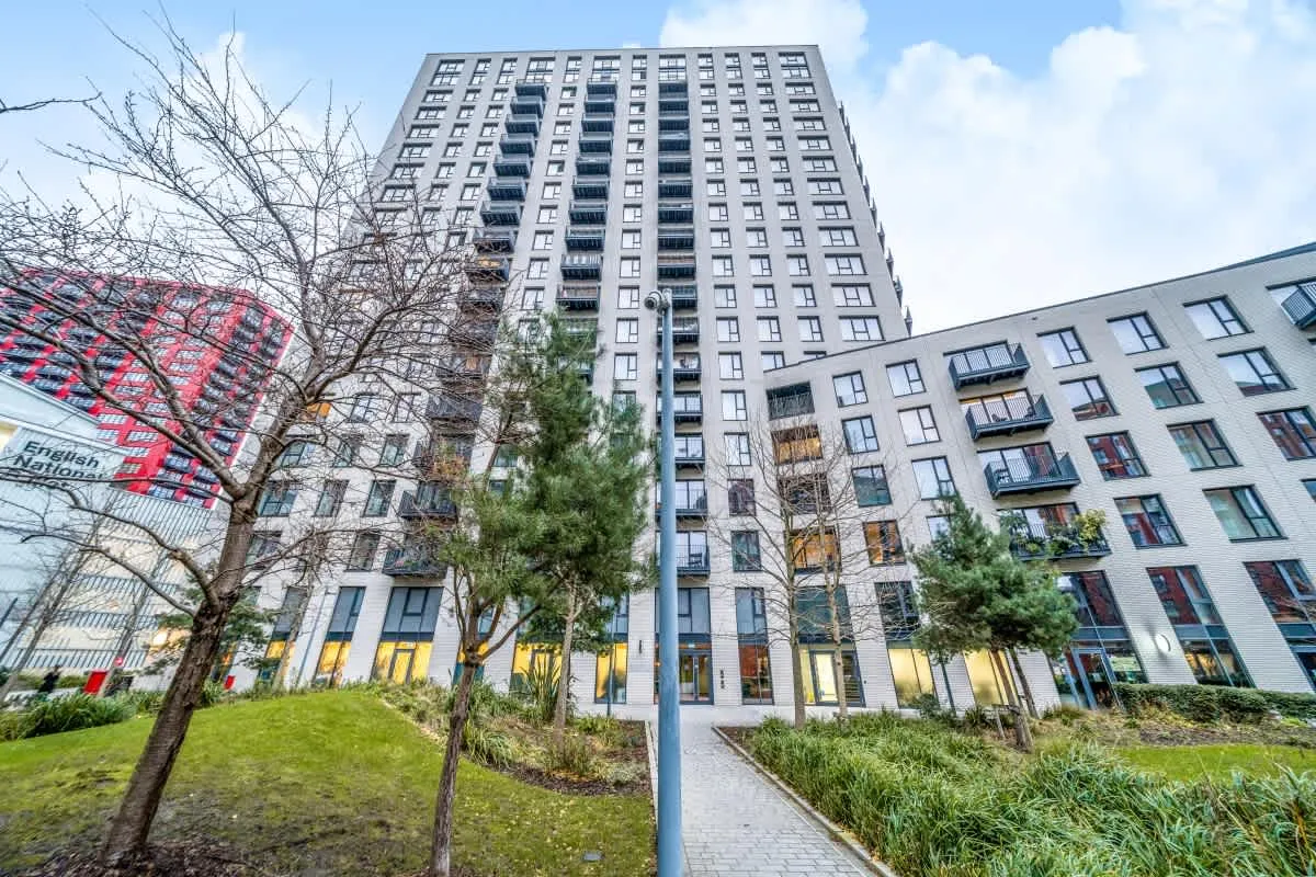 Botanic Square, London, E14, photo 13