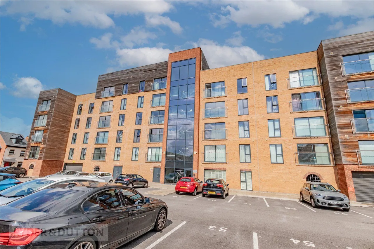 Bridgewater Wharf, Droylsden, M43, photo 24