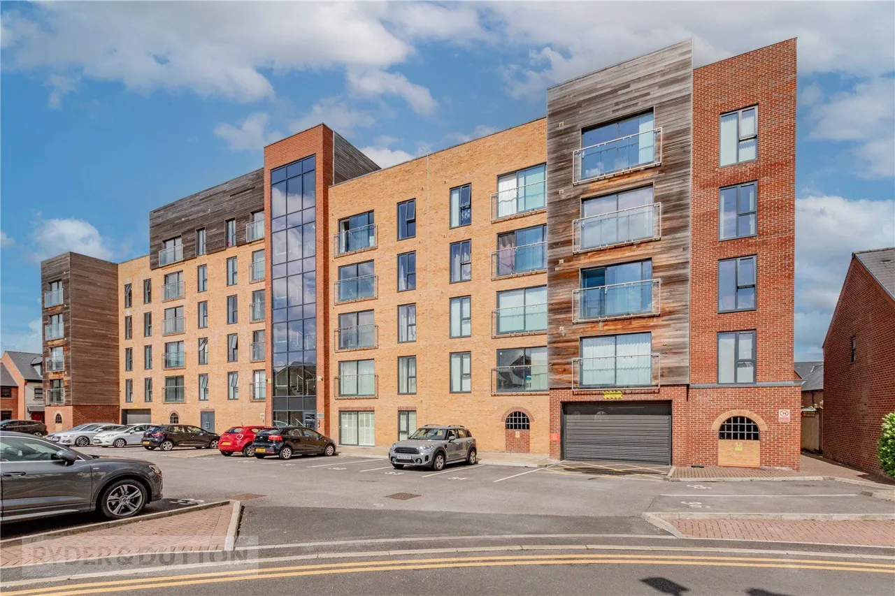 Bridgewater Wharf, Droylsden, M43, photo 6