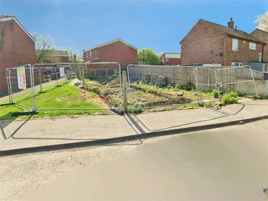landplot for sale — Aire Street, Knottingley, Pontefract, WF11