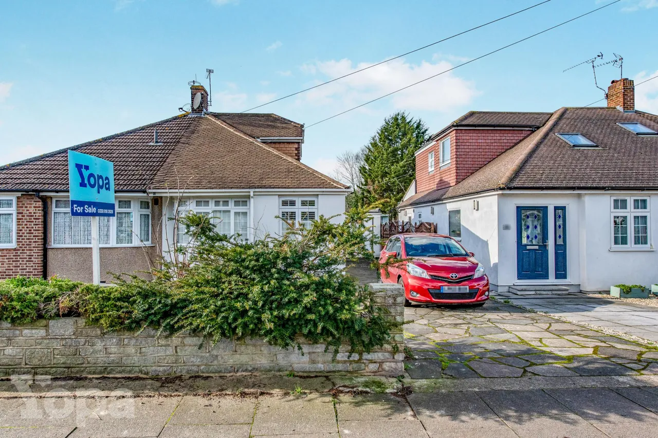 3 bed house for sale, Riverside Road, Sidcup, DA14