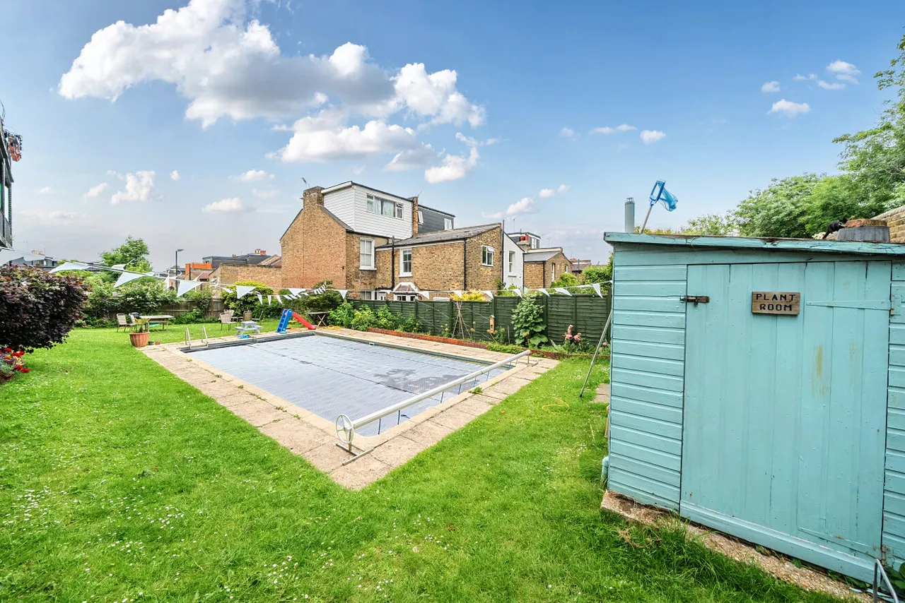 Underhill Road, East Dulwich, London, SE22, photo 9