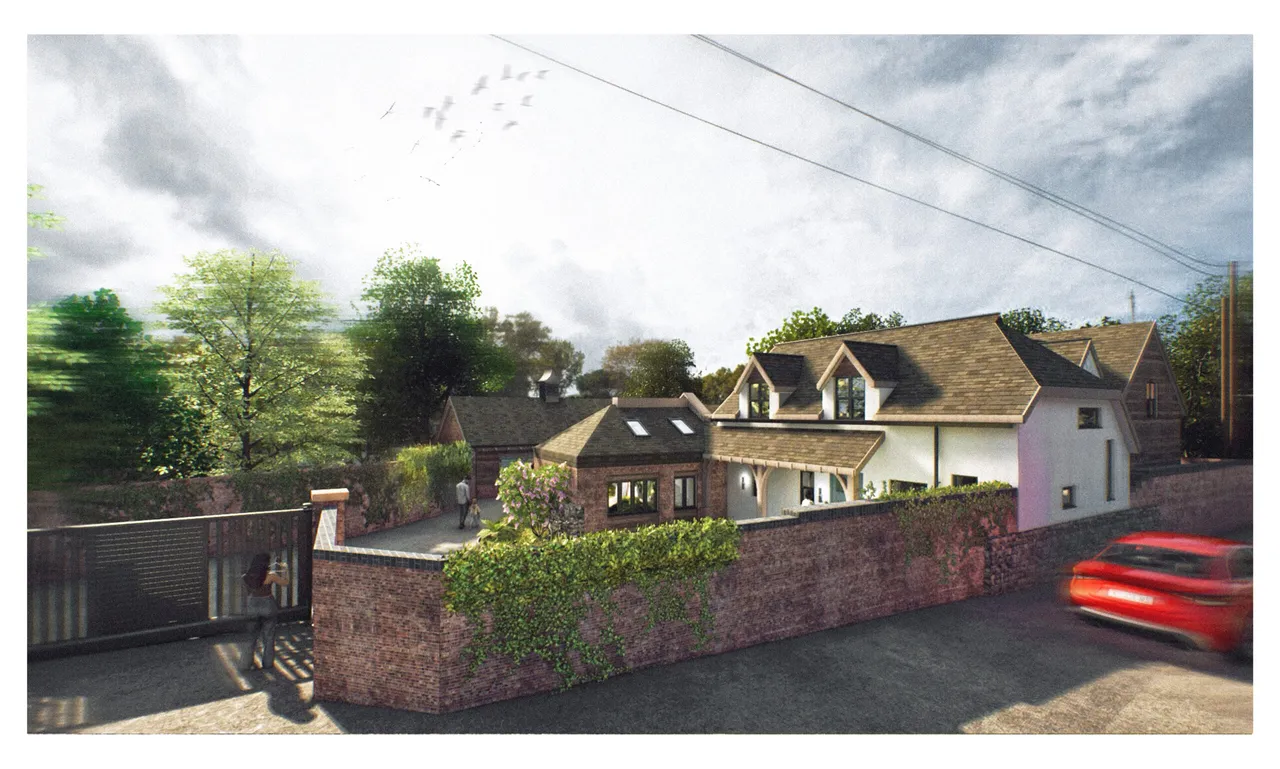 Summerhill Newport Road, Edgmond, TF10, photo 3