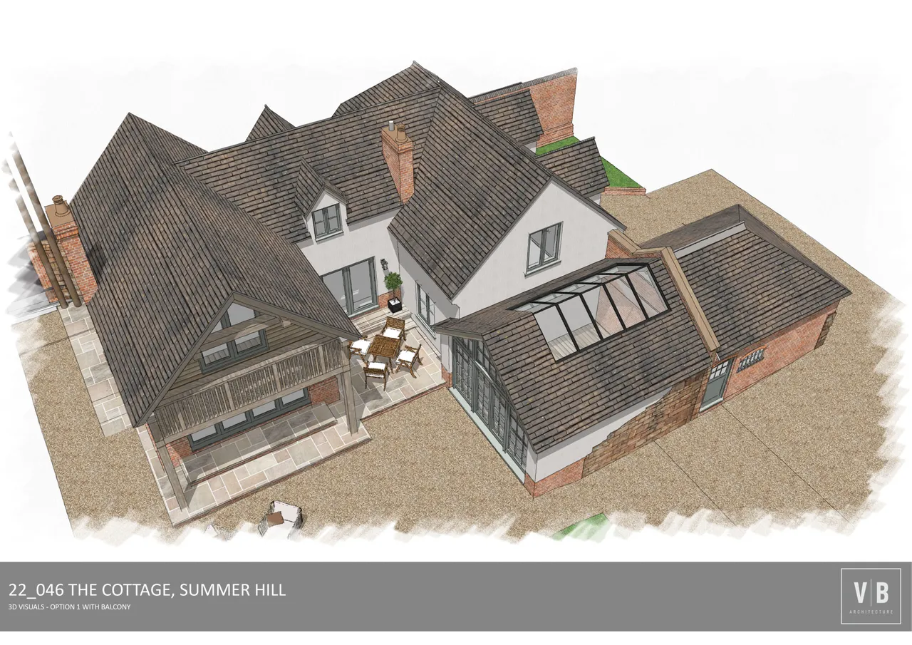 Summerhill Newport Road, Edgmond, TF10, photo 7