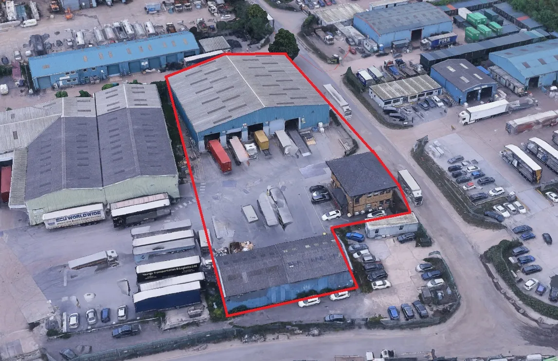 industrial, land for sale, Botany Way, Purfleet-On-Thames, RM19