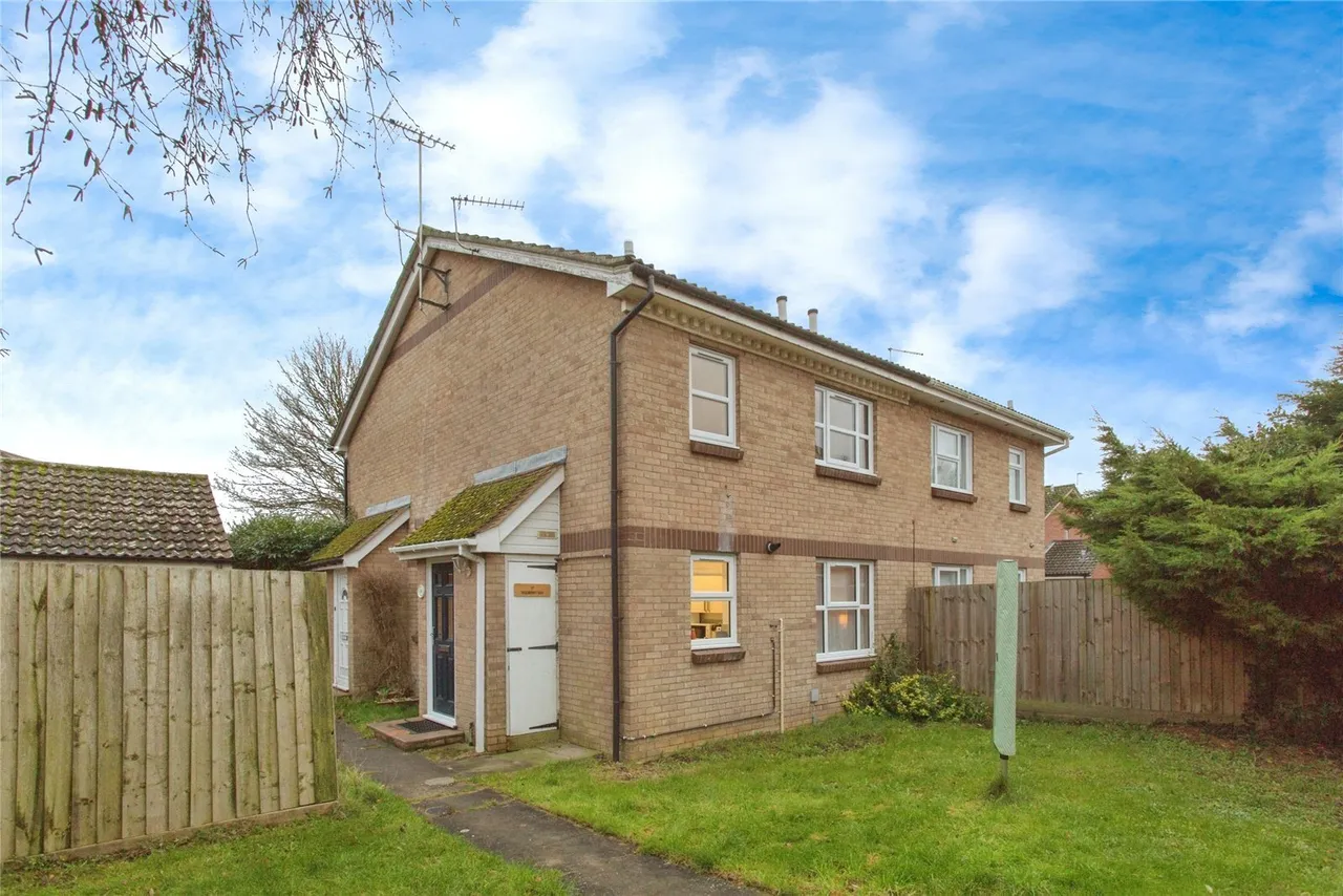 1 bed house for sale — Mulberry Way, Ely, Cambridgeshire, CB7