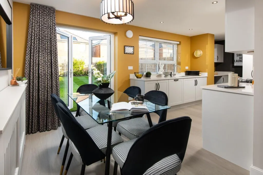 3 bed house for sale — Plot 120, The Denby, The Hawthorns, Beck Lane, Sutton-In-Ashfield