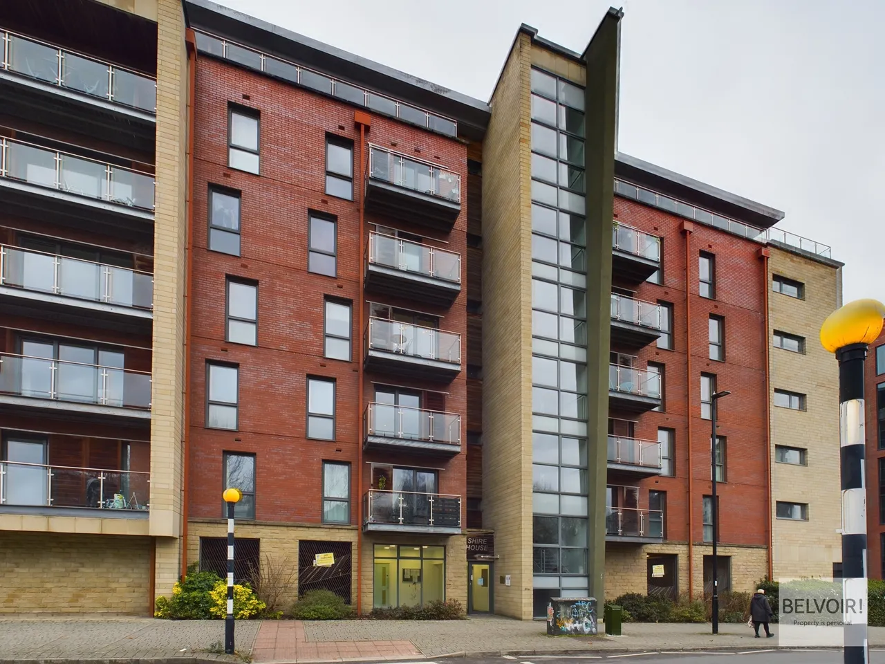 1 bed flat to rent, Napier Street, Sharrow, S11