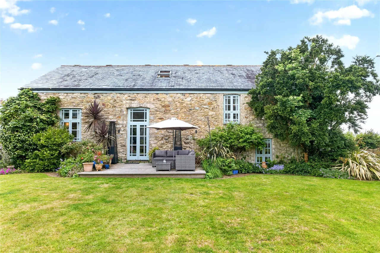 4 bed house for sale, Creegbrawse, Chacewater, TR4