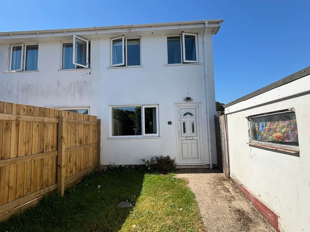 2 bed house for sale, Old Roselyon Crescent, St. Blazey, PL24