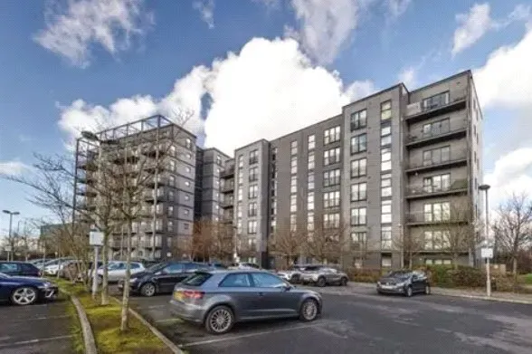 2 bed flat for sale — The Frame, 2A The Waterfront, Openshaw, Manchester, M11