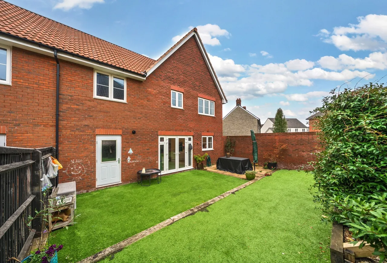 Cranesbill Crescent, Gloucestershire, Charfield, GL12 8EH, photo 13