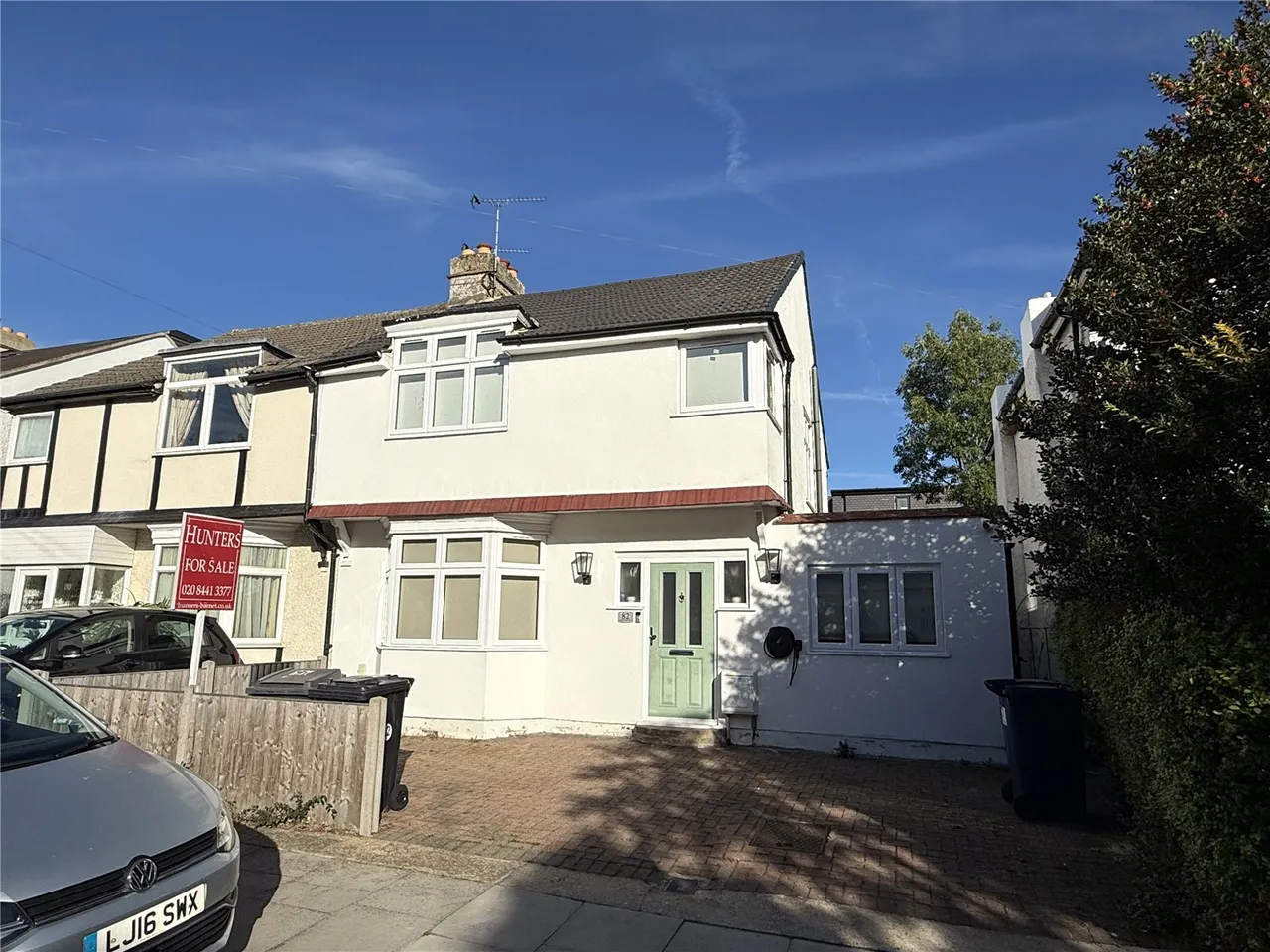 3 bed house for sale, Cedar Lawn Avenue, Barnet, EN5