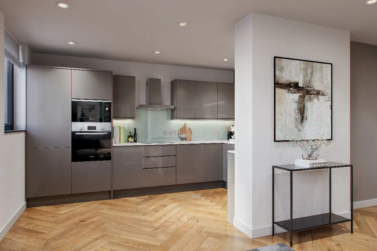 2 bed flat for sale — Barton Road, Stretford, Manchester, M32 9QJ