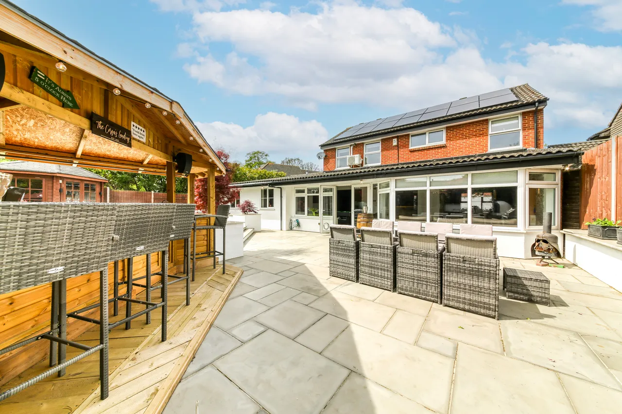 Auriol Close, Worcester Park, KT4, photo 26