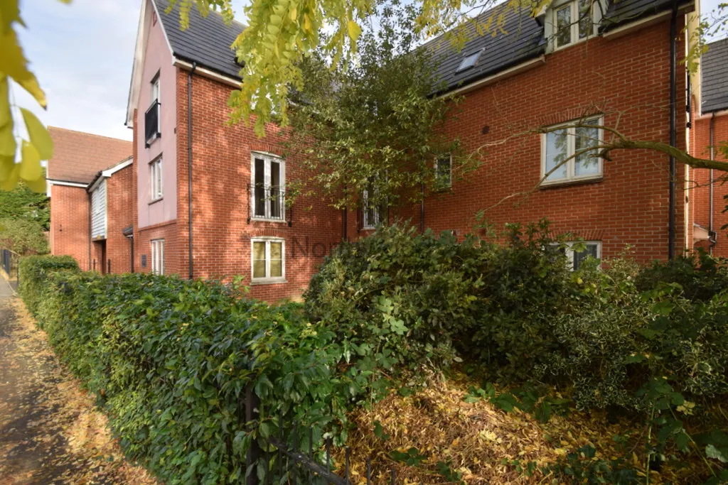 2 bed flat for sale, Shafto Road, Ipswich, IP1