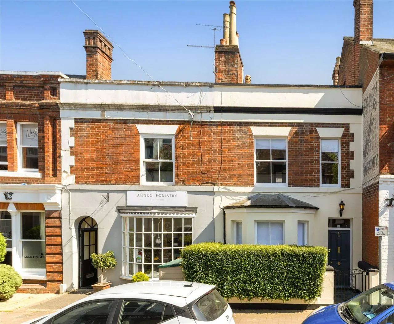 4 bed house for sale — Parchment Street, Winchester, Hampshire, SO23 8AT