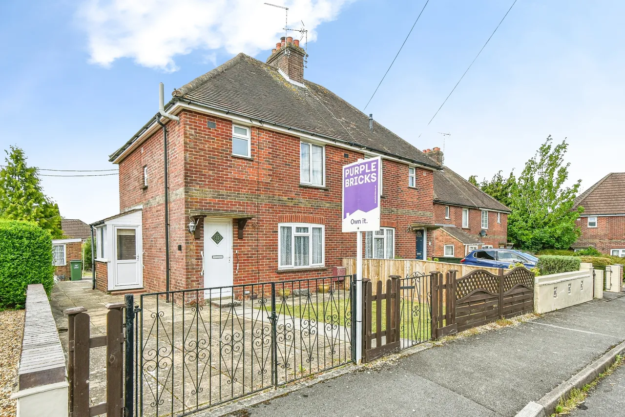 3 bed house for sale, Cherry Orchard, Marlborough, SN8