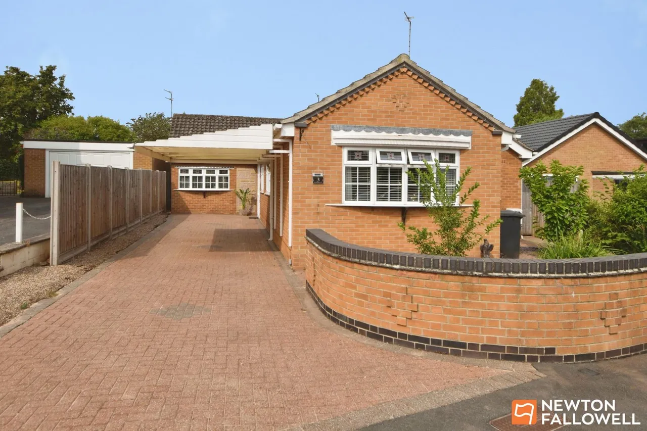 4 bed house for sale, Foxhills, Kegworth, DE74