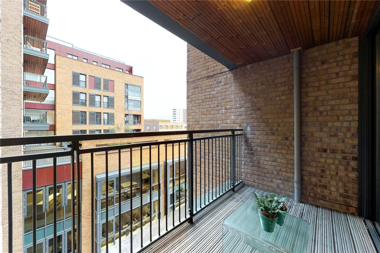 Dalston Square, London, E8, photo 12