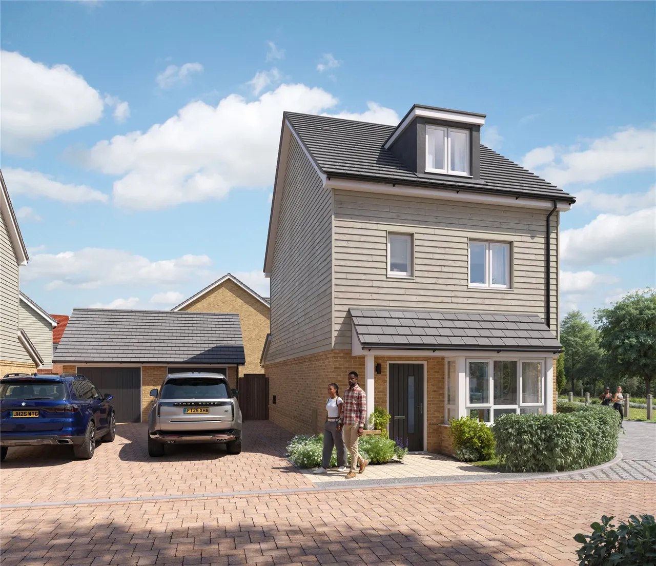 4 bed house for sale, Milton Keynes, Buckinghamshire