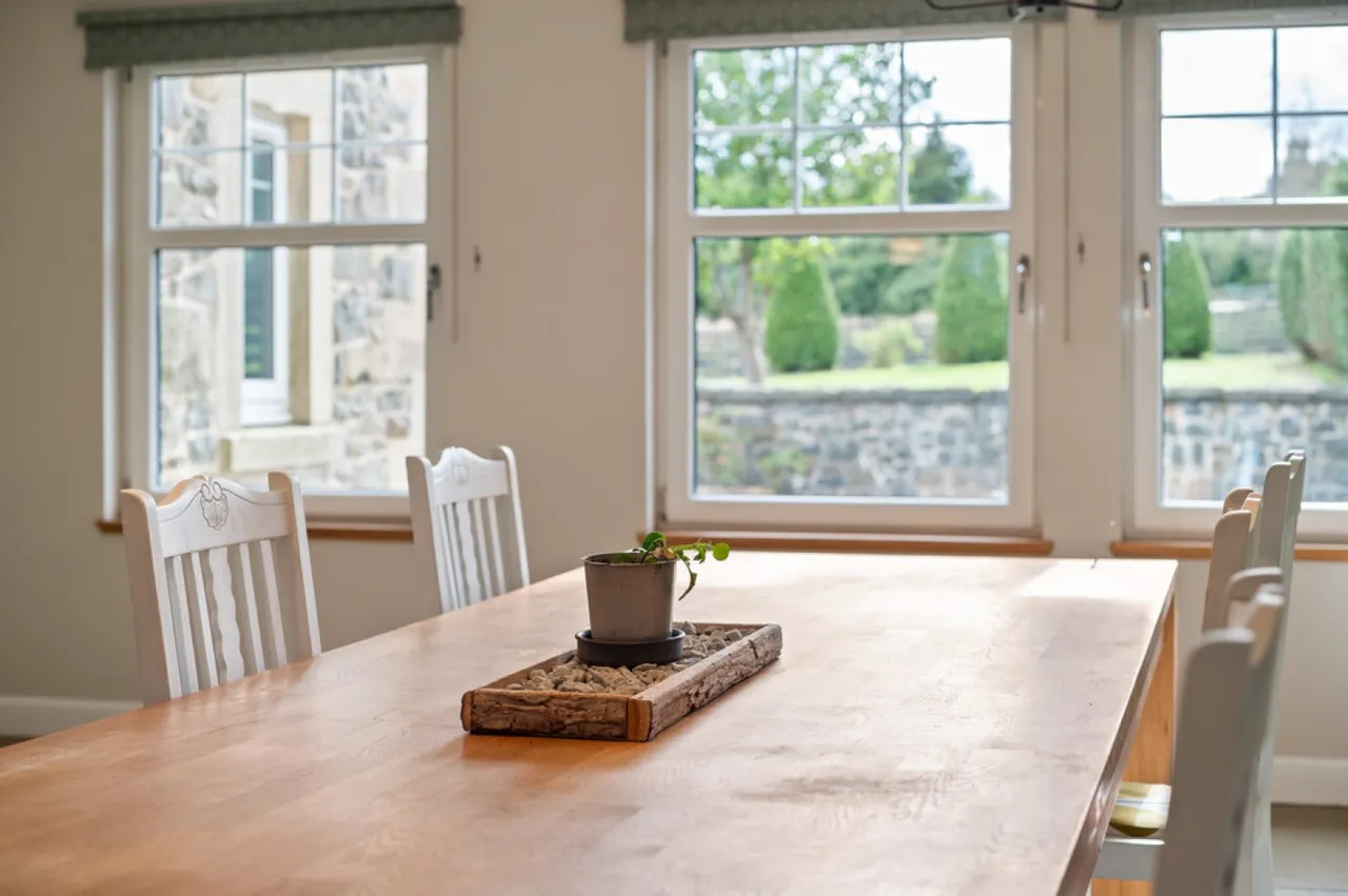 The Coo Shed, Linhouse Farm, Avonbridge, photo 10