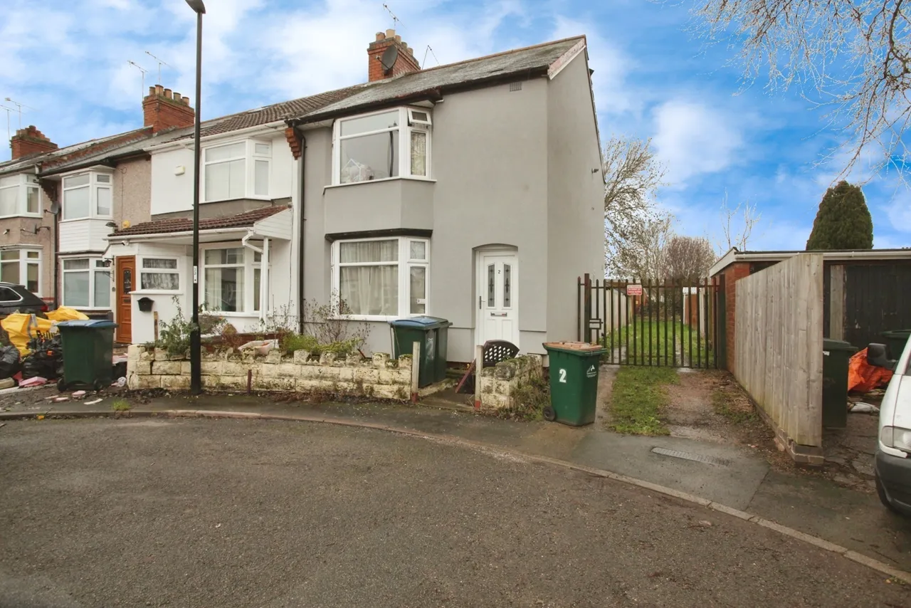 Wycliffe Grove, Coventry, West Midlands, CV2, photo 18