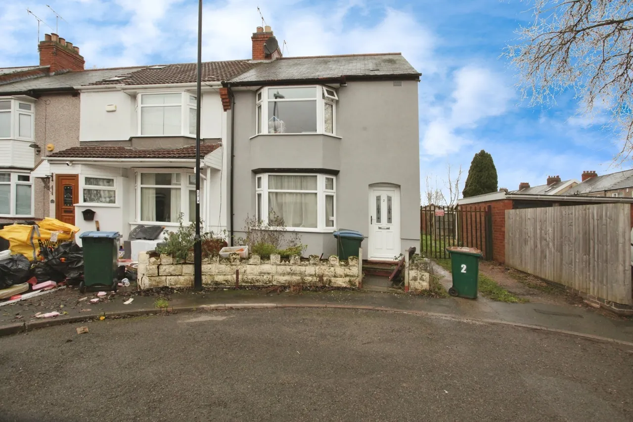 Wycliffe Grove, Coventry, West Midlands, CV2, photo 19