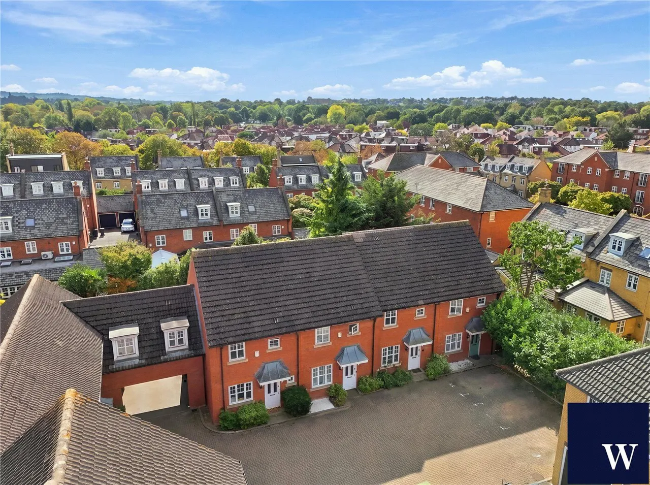 Honiton Gardens, Mill Hill East, NW7, photo 21