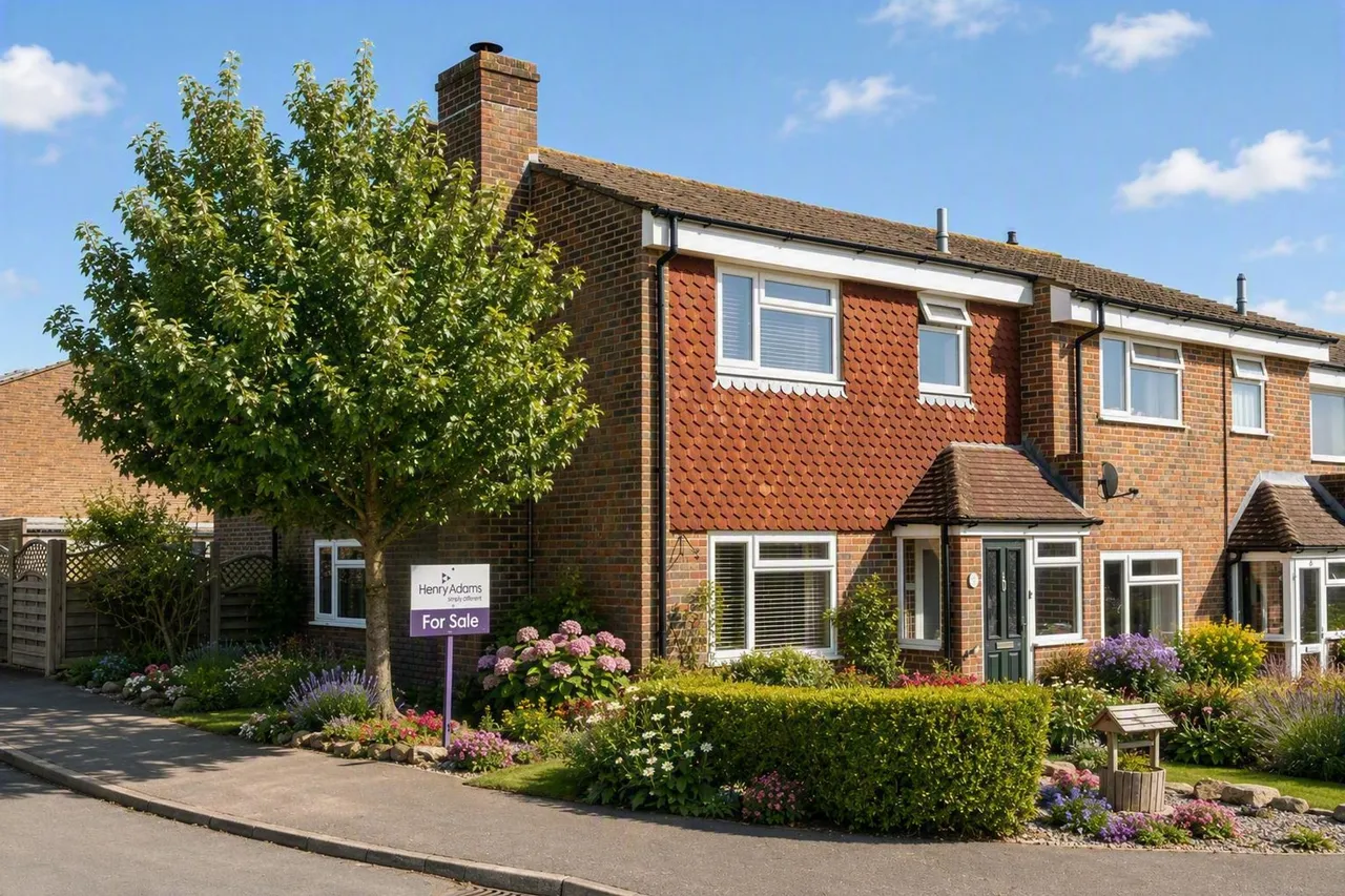 3 bed property for sale, Meadow Way, Petworth, GU28