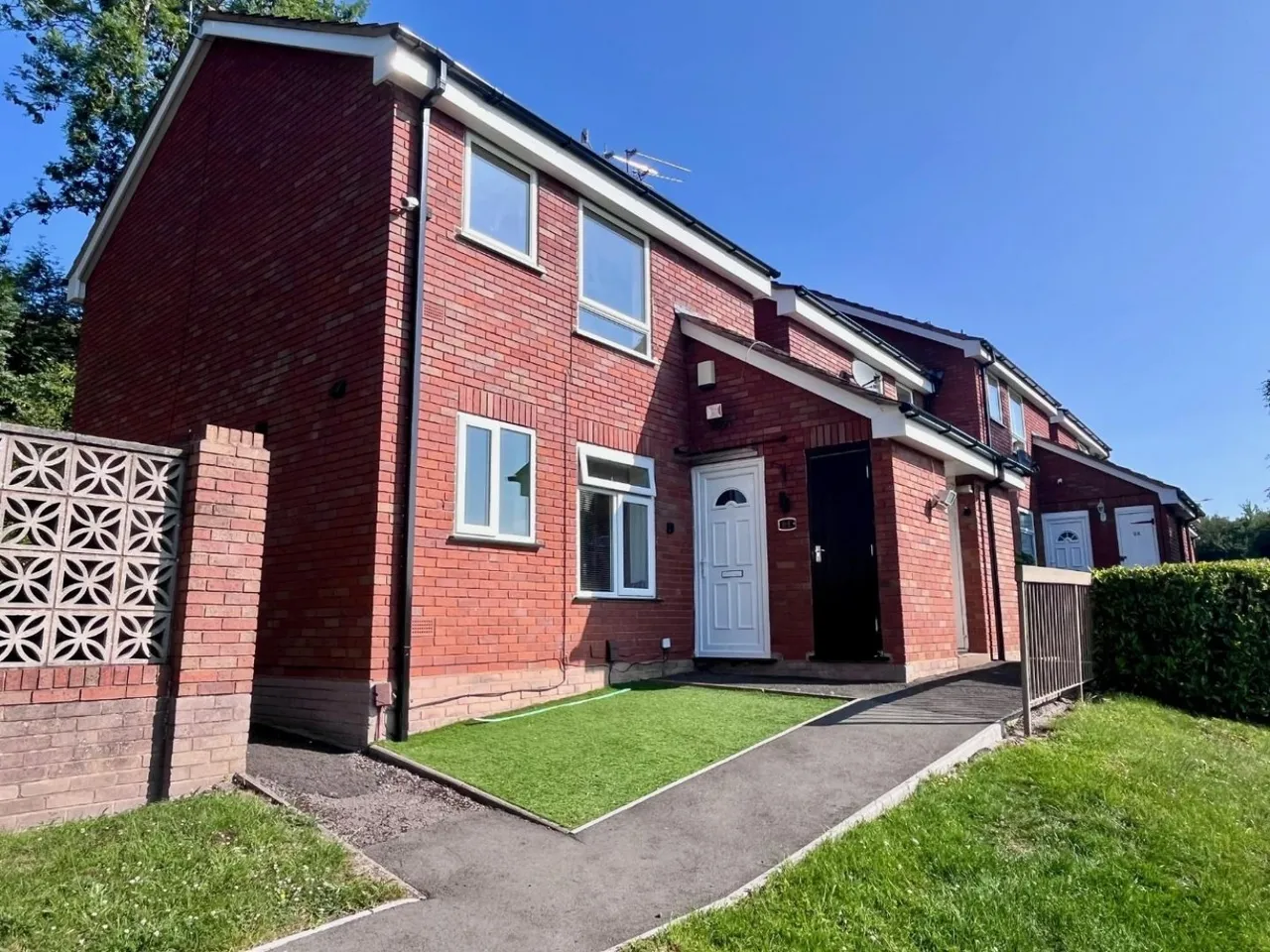 1 bed flat to rent, Bagleys Road, Brierley Hill, DY5