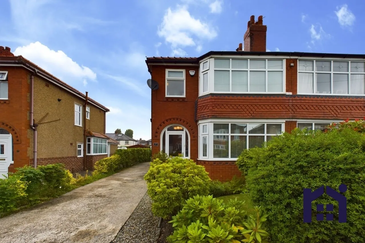 3 bed house for sale — Crawford Avenue, Leyland, PR25 3EN
