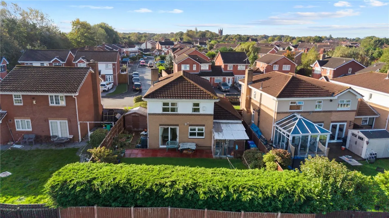 Grove Park Avenue, West Derby, L12, photo 32