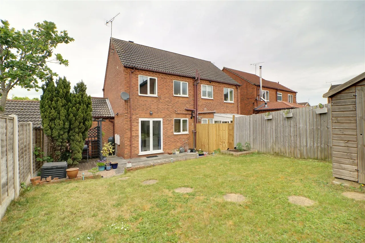 Sharpe Close, Barton-Upon-Humber, DN18, photo 12
