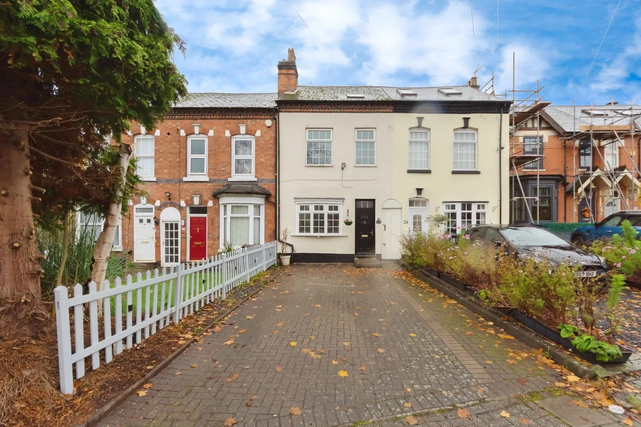 Hazelwood Road, Birmingham, West Midlands, B27, photo 2
