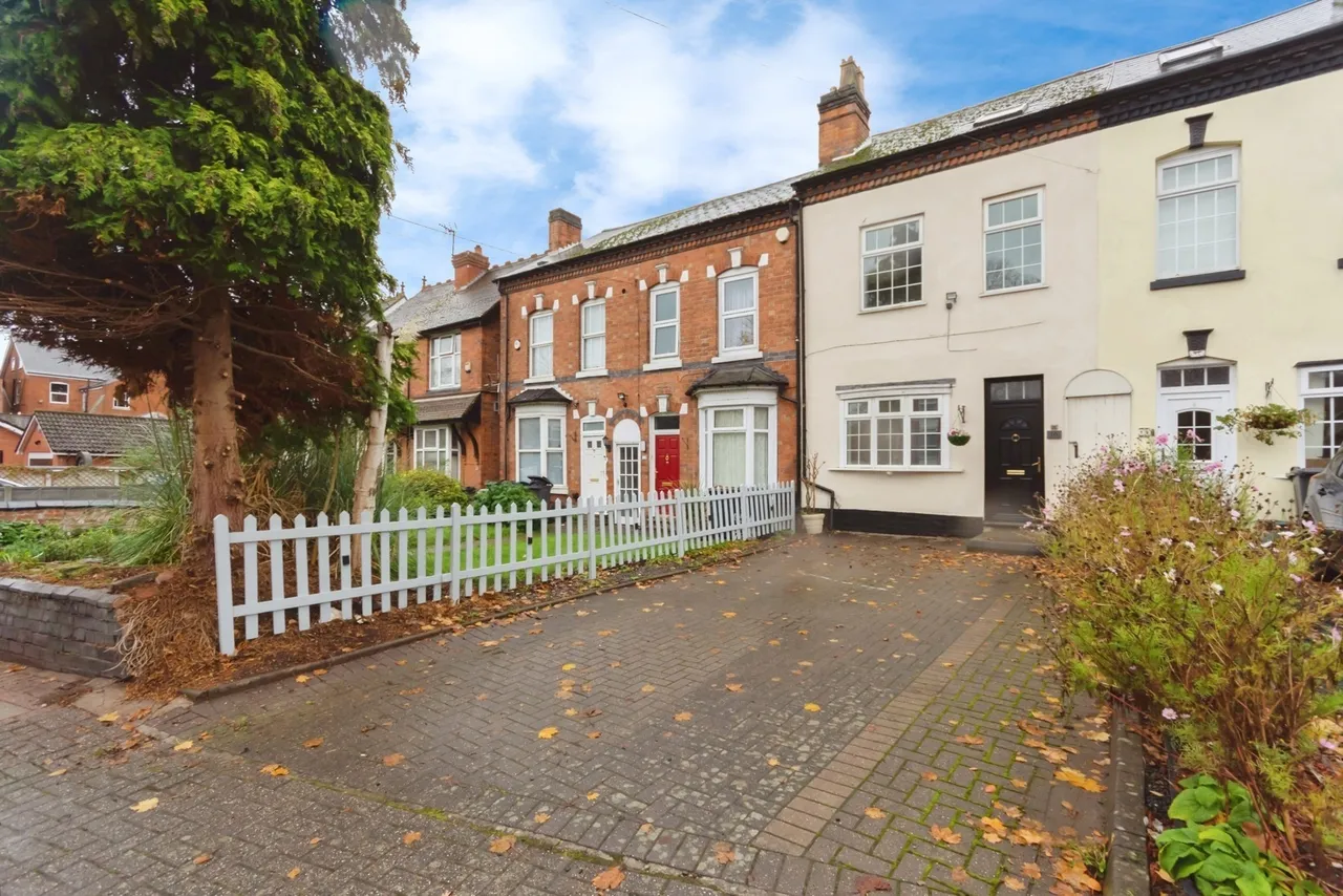 5 bed house for sale — Hazelwood Road, Birmingham, West Midlands, B27