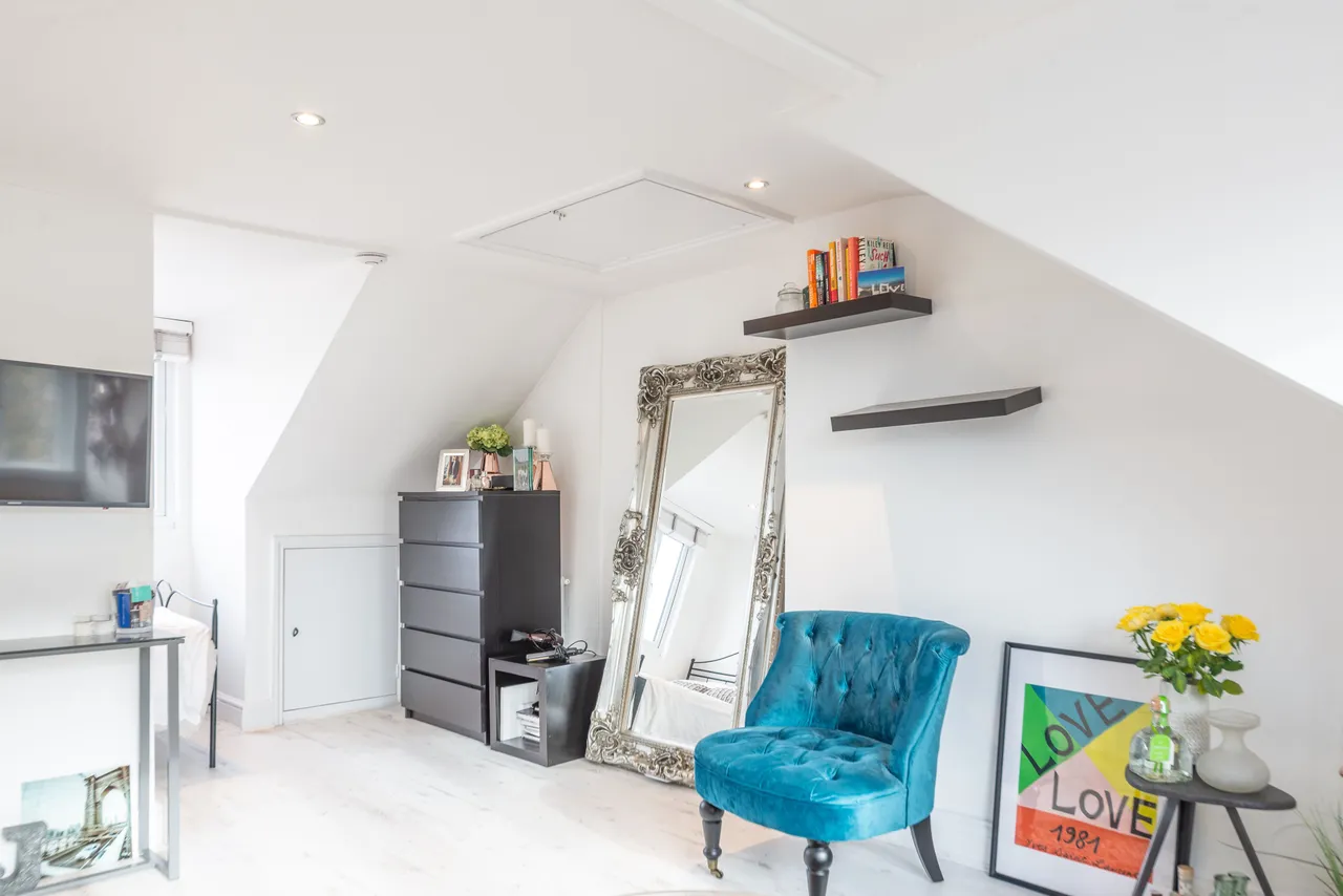 Flat 4, 12 Mansfield Road, London, photo 6