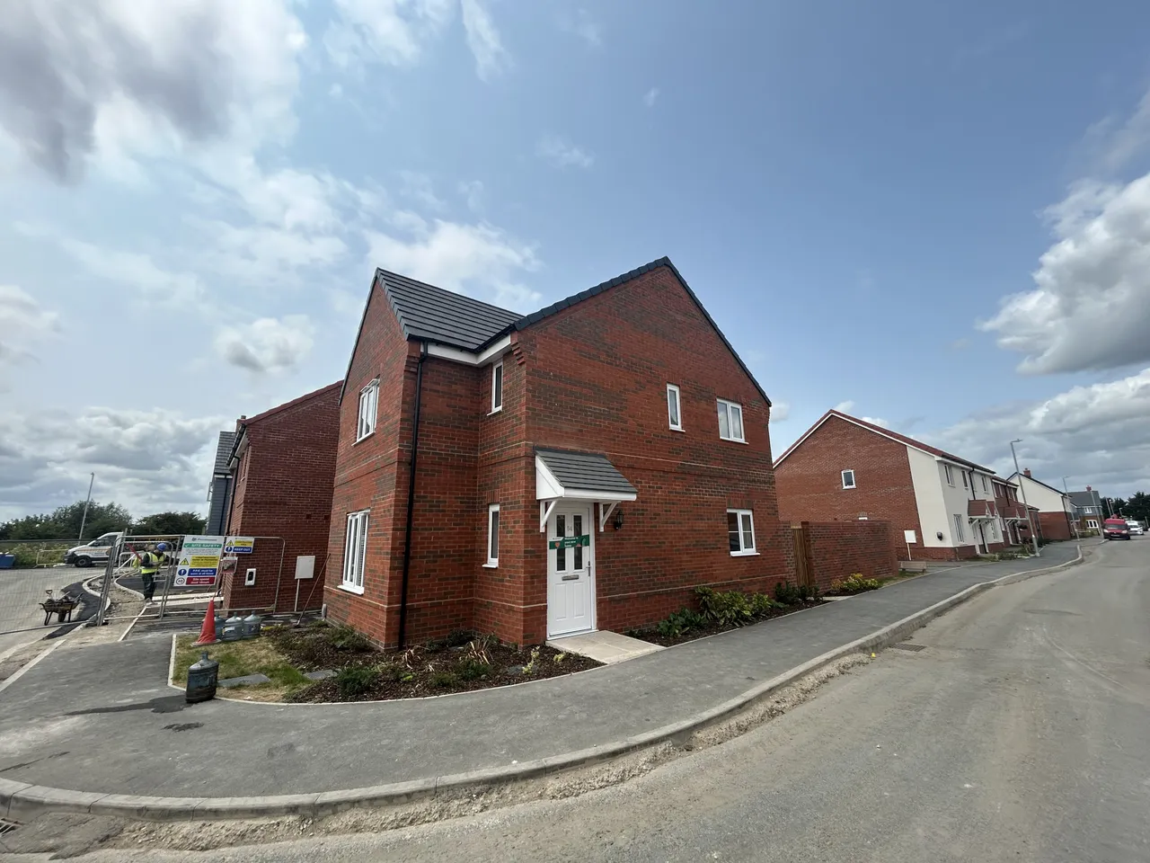 3 bed house to rent — Violet Street, Lakenheath, BRANDON