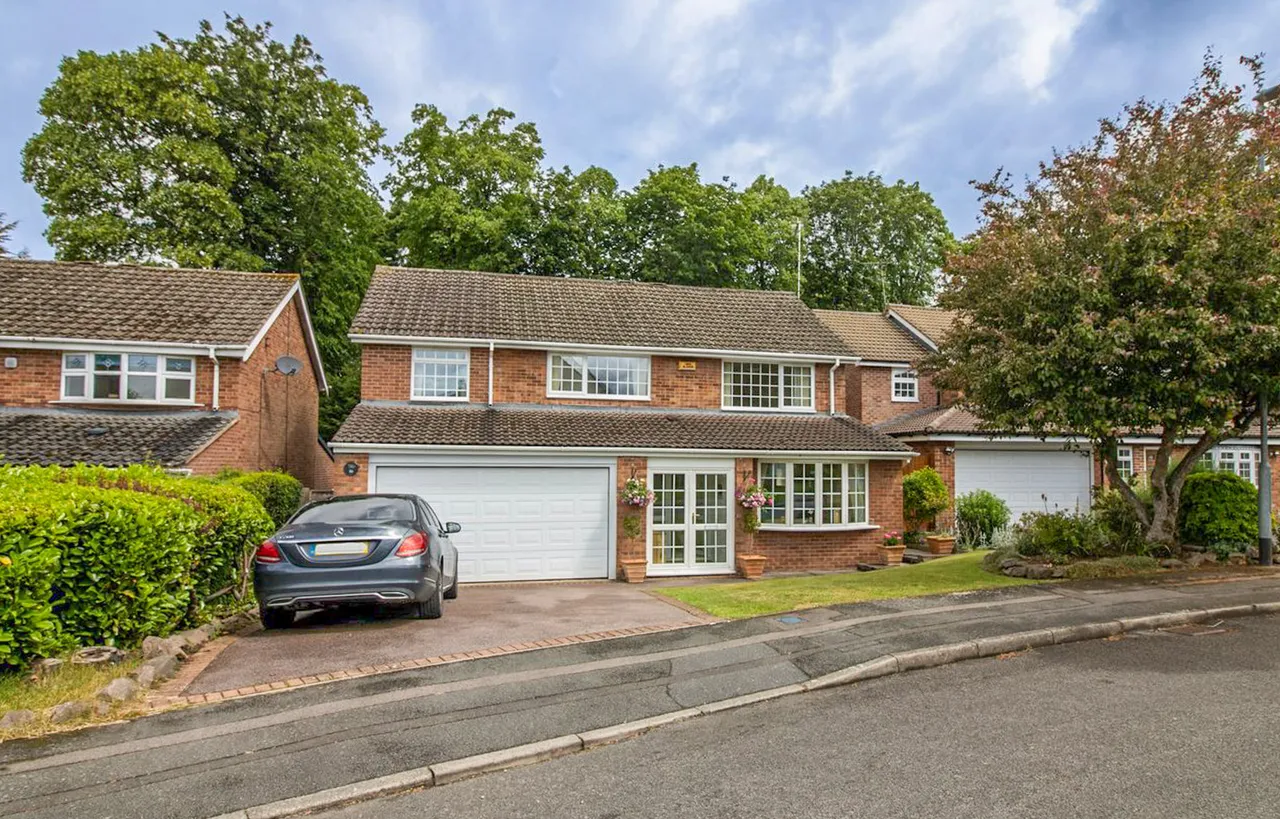 4 bed house for sale — Newstead Avenue, Bushby, Leicester, Leicester, LE7 9QE