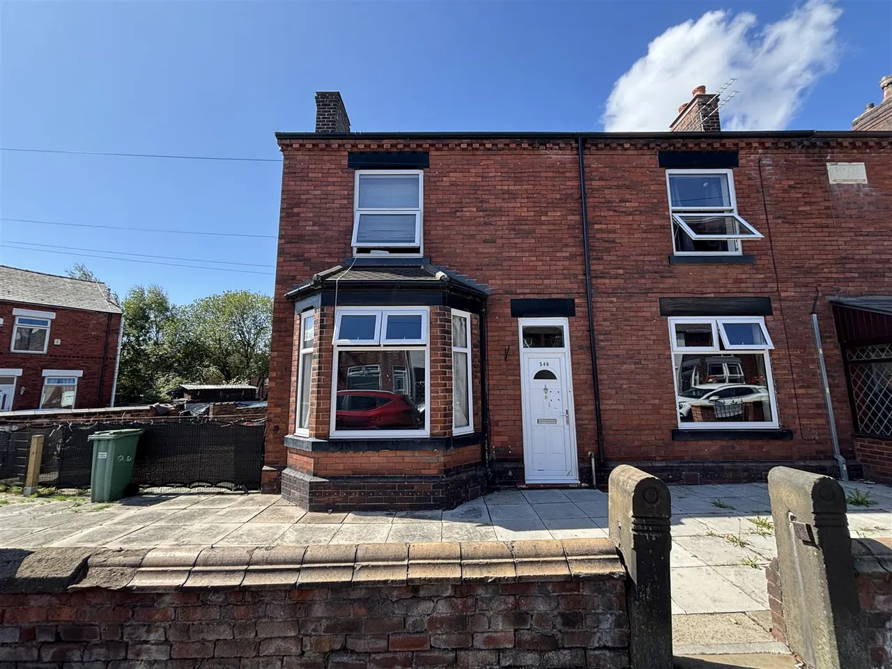 2 bed flat for sale, Bryn Road, Wigan, WN4
