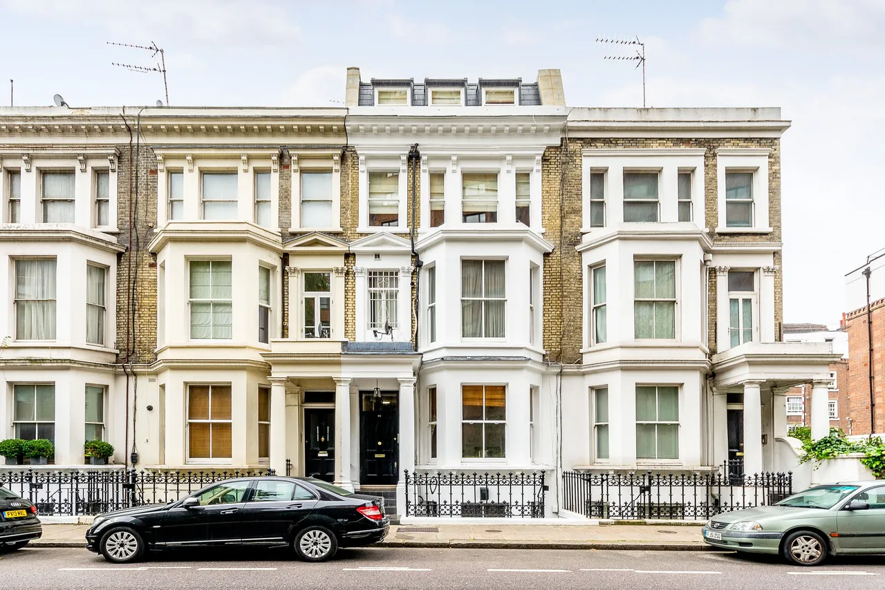 2 bed flat to rent — 80b Edith Grove, London