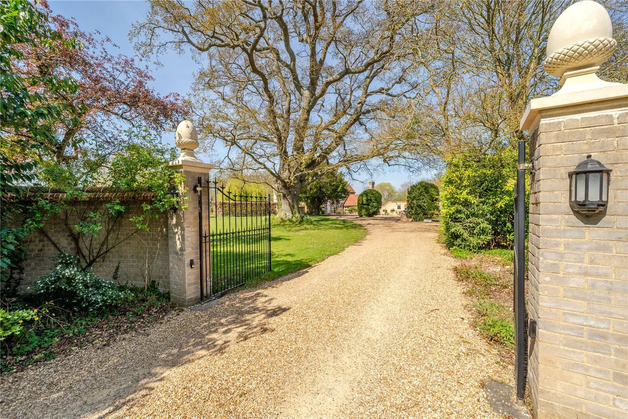 High Road, Great Finborough, IP14, photo 35