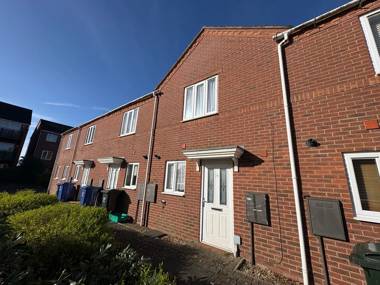 2 bed property for sale, Verney Road, Banbury, OX16