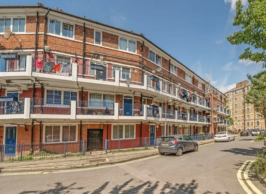 Arnold Estate, Tower Bridge, SE1, photo 7