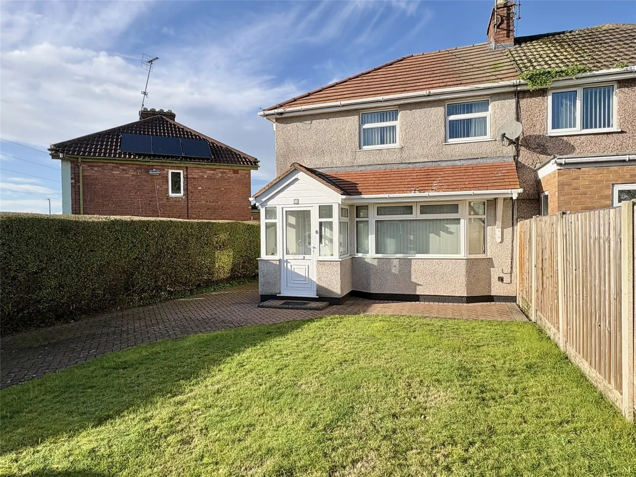 2 bed house for sale, Derwent Way, Little Neston, CH64