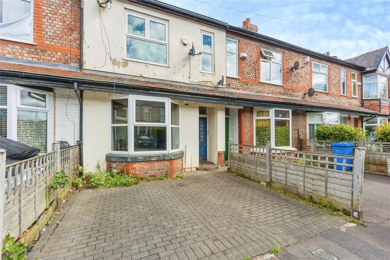 2 bed flat for sale, Kensington Road, Chorlton, M21